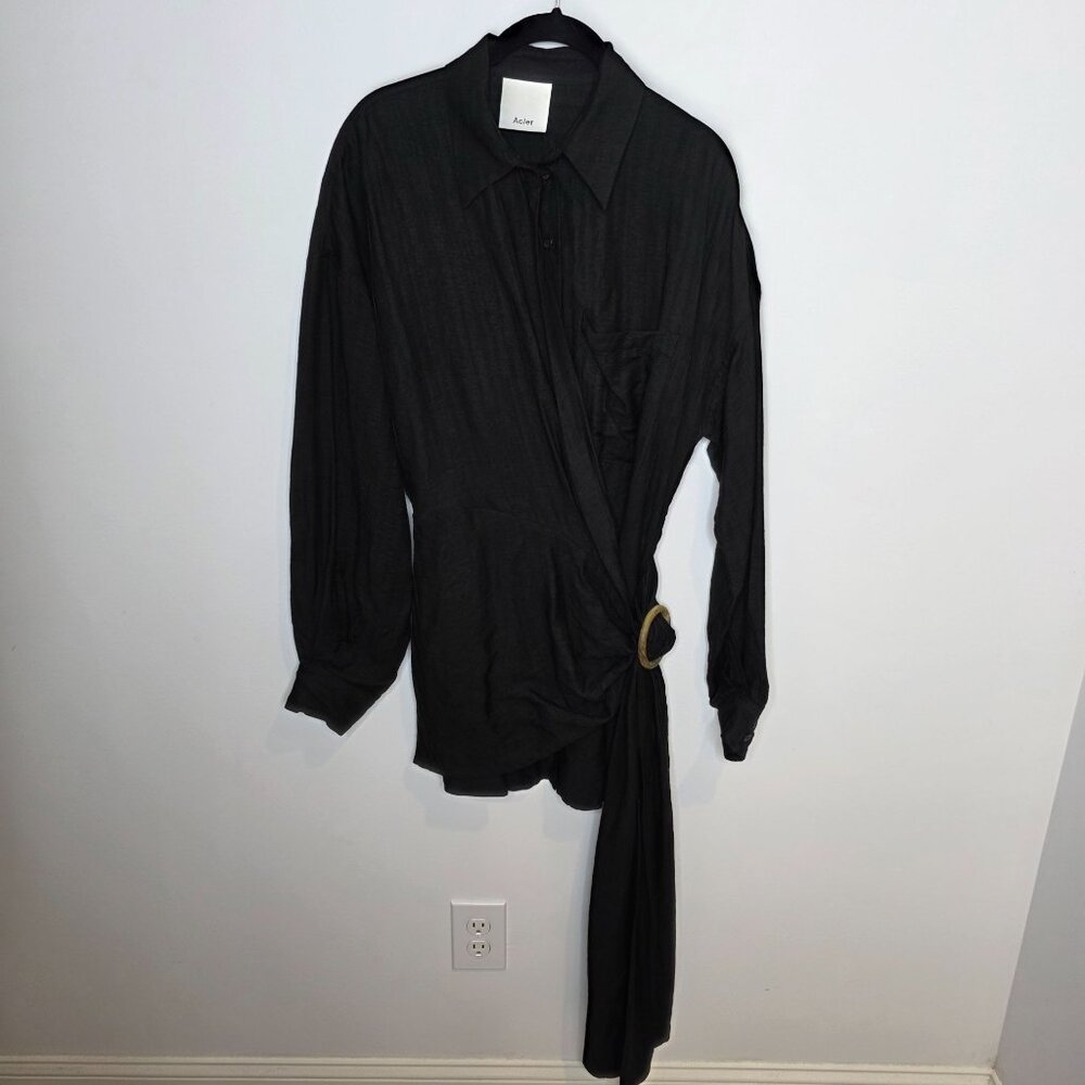Acler Dress Womens 4